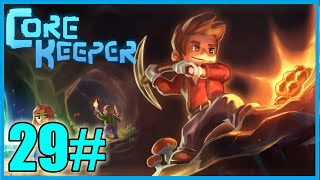 Core Keeper - FARMEANDO OCTARINA - #29 Gameplay Español