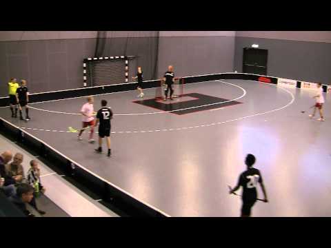 P95 IBK Elfhög vs IBK Skara period 1