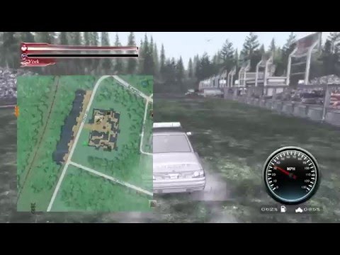 Deadly Premonition DC Part 6: Corpse Tunnel.