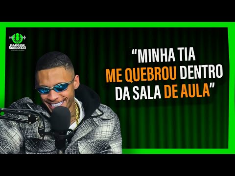 O DIA QUE MINHA TIA FOI CHAMADA NA ESCOLA