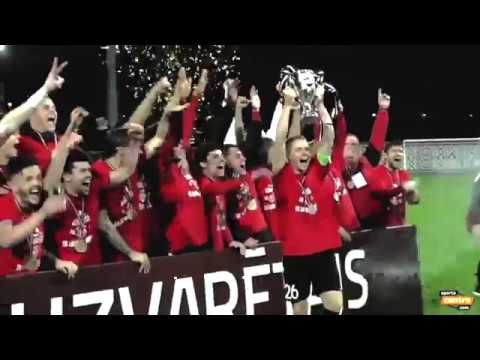 Latvijas Kauss 2017 - FK Liepaja/Mogo