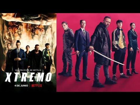 Xtreme (Xtremo) 2021 - Fragman (Türkçe Dublaj)