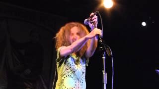 Patty Griffin - &quot;Carry Me&quot; - Music Hall of Williamsburg, NYC - 6/6/2014
