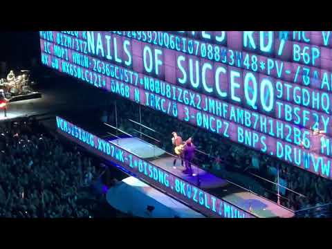 U2-Zoo Station/The Fly Dublin 06/11/18