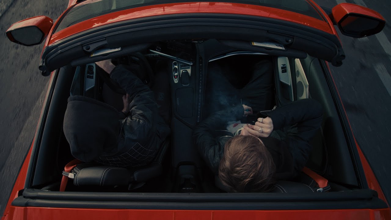 Rocket, Lildrughill — Everything Is Fine