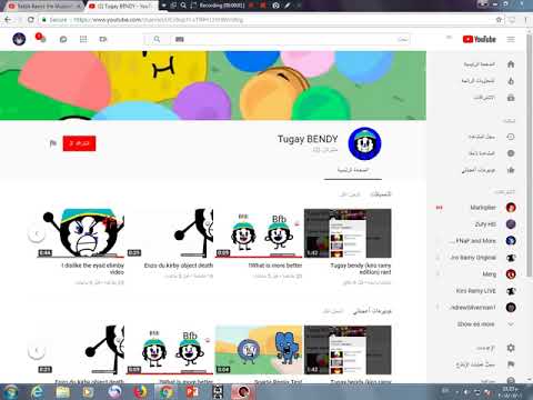 An message to the imposter of tugay bendy