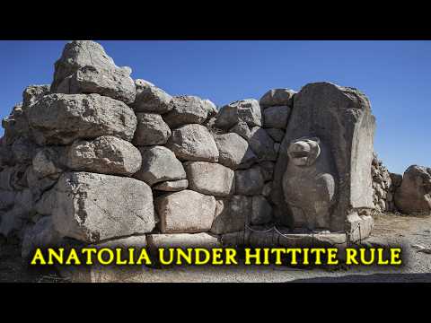 Ancient Anatolia and the Rise of the Hittite Kingdom