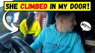 Micro Campervan Antics! An unplanned UK van life road trip