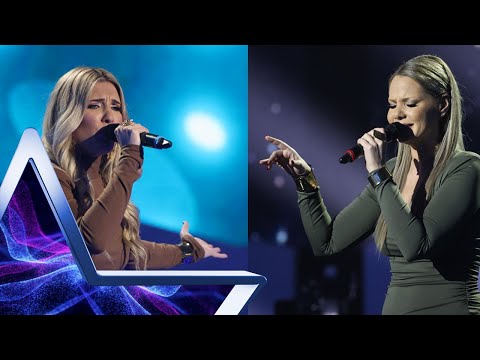 Zorana Stankic i Kristina Simic - Splet pesama - ZG - (Live) - 2025/2026 - 03.01.2026. EM 15