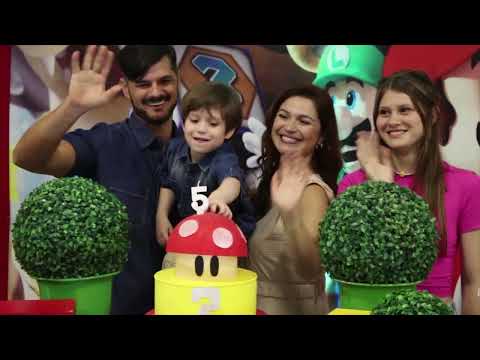 AniverSário do Super Davi