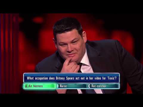 Helen Gets Her Britney Spears Question Right | The Chase