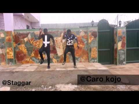 Trap Dancers freestyle to Jaij Hollands ft Samini -Ngozi