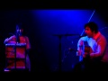 Asobi Seksu - "Goodbye" [Acoustic] (Seattle WA, Jan 20 2010)