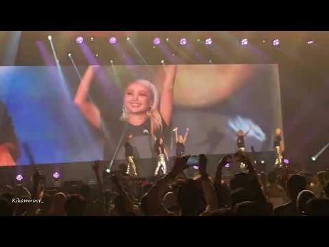 190628 HYOLYN - Bang Bang (1st World Tour 'True' in Malaysia) #HyolynInMY