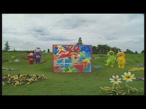 Teletubbies Advent Calendar (Number 25)