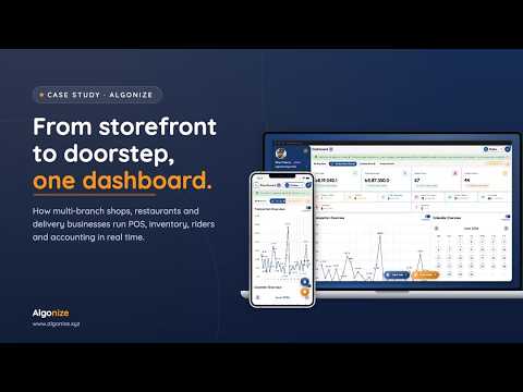 Algonize Portal video thumbnail