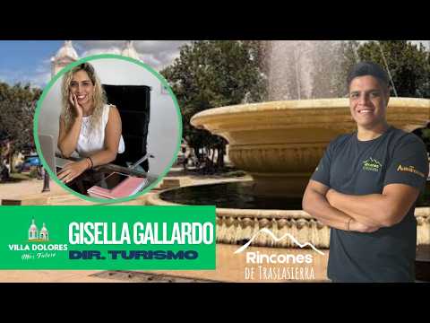 Turismo en Villa Dolores | Entrevista con Gisela Gallardo