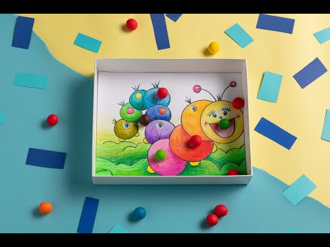 Upcycling - Gioco delle biglie - DIY tutorial