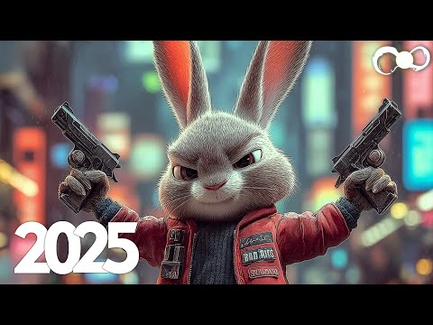 [ENERGY] 🔥 The Ultimate EDM Music Mix 2025 ⚡🔥 Bass Boosted Hits