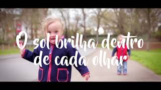 2Live & Global Down Syndrome Foundation: "Deixa (porque é assim que tem que ser)" Lanç