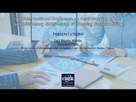 ROGE-2025, Presentations: Tina Martha Akinbo