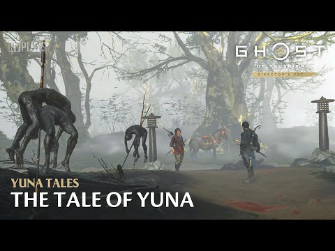 Ghost of Tsushima - Director's Cut - Yuna Tale : The Tale of Yuna