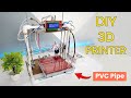 DIY 3D Printer Comple Build Under 130