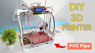 DIY 3D printer | Comple Build | Under 130$