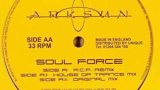 Arksun - Soul Force (A.C.F. Remix)