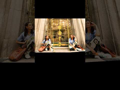 Ich musste diesen Trend einfach nachmachen! Second Hand: Jacke & Tasche Upgecycled: Rock & Bluse