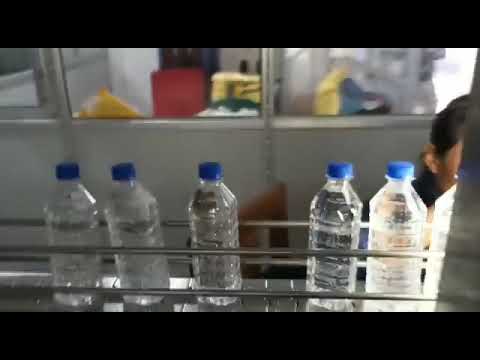 Water Bottle Filling Machine