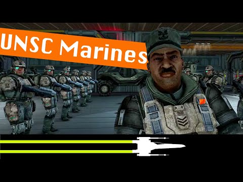 UNSC Marine