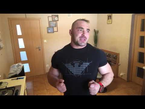 Hormon Wzrostu /GH - Rafal ,,Szuwar’’ Miszkiewicz