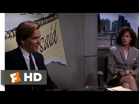 He Said, She Said (1/10) Movie CLIP - Why Fix It, If It Ain't Broken? (1991) HD