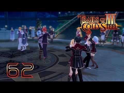 The Legend of Heroes;Trails of Cold Steel III - Episode 62  - Radiant Heimdallr
