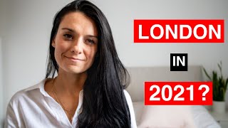 Love and London in 2021.