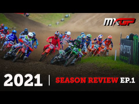 EP.1 | 2021 Season Review | MXGP #MXGP #Motocross