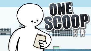 One Scoop