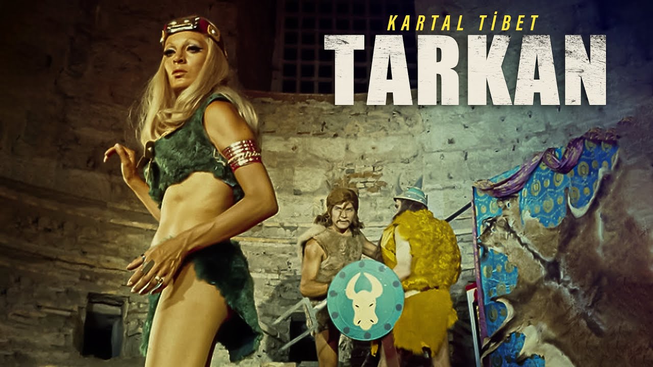Tarkan: Mars'ın Kılıcı