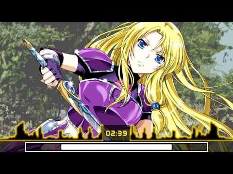 Densetsu no Yuusha no Densetsu Last Inferno Ceui