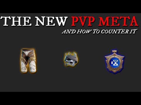THE NEW PVP META | AND HOW TO COUNTER IT