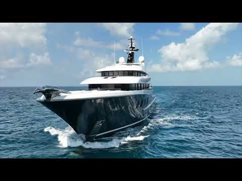 PHOENIX²  •  90m  •  Lurssen  •  2010