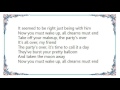 Bobby Darin - Distractions Pt. 1 Lyrics