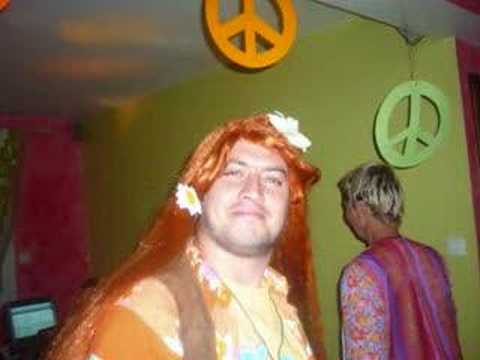soirée hippie