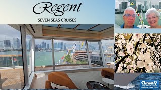 Regent Seven Seas Grandeur Ship Tour | Kauffman Travel Team