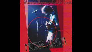 Frank Zappa - I Wanna Have a Little Tush - East Lansing November 23 1974