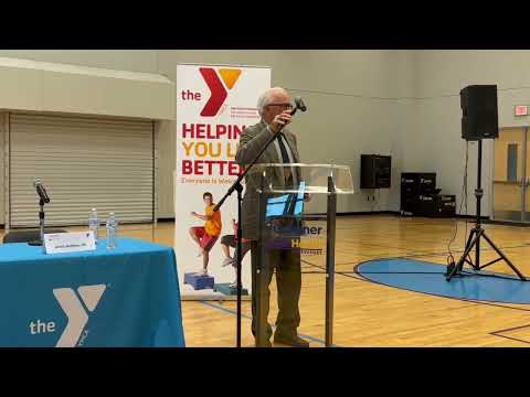 10/13 Dr. James Andrews Addressing the Development of Young Athletes