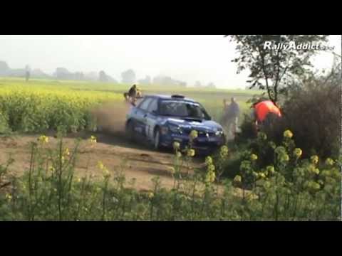 33. Rajd Warszawski 2006 - highlights by Buncol