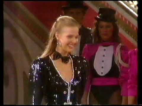 VHS Fund Gala Abend im CIRCUS KRONE 1986