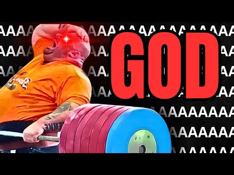 Grizzly Is NOT Human - Lifting Legends